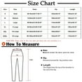 thumbnail image 4 of SELONE Loose Pants for Women Summer Gray Plus Size Lounge Pants with Pockets Cotton Linen Elastic Waist Cropped Trouser Beach Pants Drawstring Solid with Buttons Straight 3XL Tall Breathable Clothes, 4 of 8