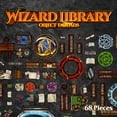 thumbnail image 2 of Roleplaying Objects Wizards Library, 68 piezas, para DnD 5E, Pathfinder y Warhammer RPG, 2 of 6