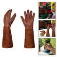 thumbnail image 4 of Gants de Jardinage Anti-Épines avec Protection de l'Avant-bras pour Hommes et Femmes, 4 of 7