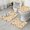 Colorful Mushroom Assortment, variant on Colorful Mushroom Assortment Beige Pattern Bathroom Rugs Sets 3 Piece,Toilet Cover Set,Absorbent Non Slip Bathroom Mats Sets with U-Shaped Contour Rug Toilet Rug Set