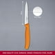 thumbnail image 2 of Cuchillo de pelar Victorinox Swiss Classic 6.7736.L9 naranja 10 cm, 2 of 6