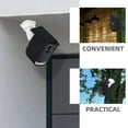 thumbnail image 4 of 2 fundas protectoras para cámara de seguridad exterior, resistentes a la intemperie, compatibles con Eufy 2c., 4 of 6