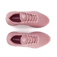 thumbnail image 2 of Tenis Charly Talla 23 Logo con Relieves Rosa, 2 of 6
