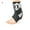 Black-gray(Spring Clause), variant on Ankle Brace Support Stabilizer Foot Guard Sprain Pain Relief Drop Foot Str
