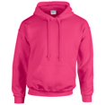 thumbnail image 1 of Gildan Heavy Blend Adult Hooded Sweatshirt, Sfty Pink, XXX-Large, 1 of 4