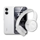 thumbnail image 1 of Smartphone Xiaomi Poco X8 Pro Max 5G 12+512 GB Blanco + Audífonos Desbloqueado, 1 of 6