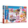 thumbnail image 1 of Puzzle Psi Patrol Skye w akcji 100 Trefl Trefl, 1 of 1