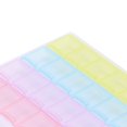 thumbnail image 1 of Caja de almacenamiento para artículos pequeños, caja de almacenamiento fácil Multicolor, herramienta de almacenamiento, durabilidad mejorada Jadeshay  A, 1 of 8