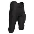 thumbnail image 2 of Terminator 2 Integrated Football Game Pants, Adult Medium, Black, 2 of 3
