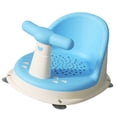 thumbnail image 3 of Asiento de Baño para Bebé BuyWeekMX Silla de Baño Infantil Ajustable Multifuncional, 3 of 9