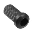 thumbnail image 3 of 6 casquillos resistentes de hierro fundido para cuerdas de guitarra eléctrica (9 x 5 mm) Negro, 3 of 9