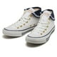thumbnail image 4 of Zapatillas de lona de caña media Converse All Star SW OX resistentes al desgaste y con capacidad de absorción de impactos para hombres y mujeres, 4 of 5