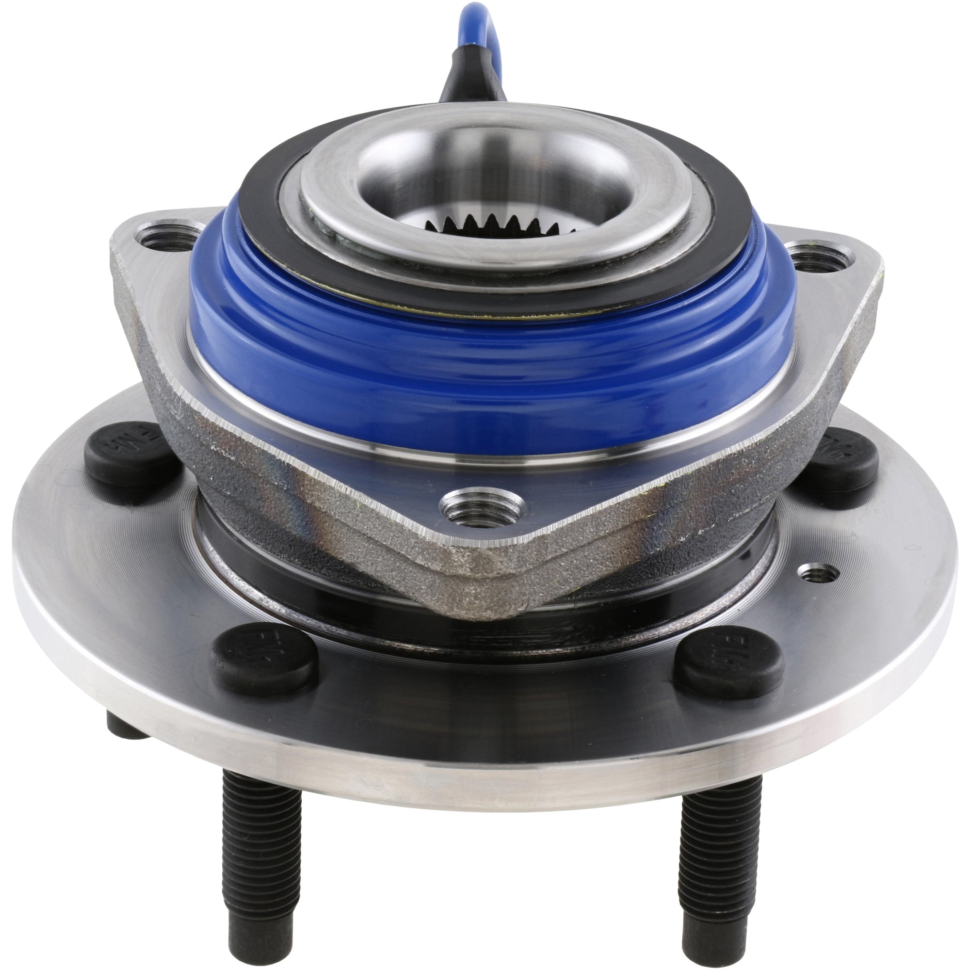 OCPTY Front Wheel Hub and Bearing Assembly Replacement fit for Aurora Impala 5 Lug W/ABS 513179 X 2 Bonnevile Century