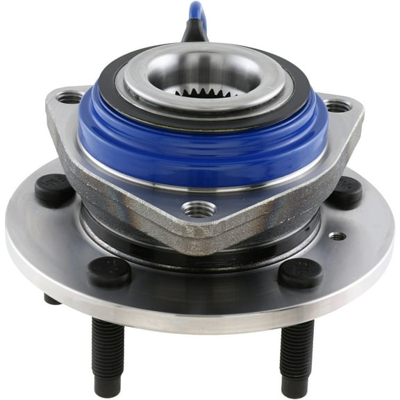 MOOG 513179 Wheel Bearing and Hub Assembly Fits select: 2000-2013 CHEVROLET IMPALA, 2014-2016 CHEVROLET IMPALA LIMITED
