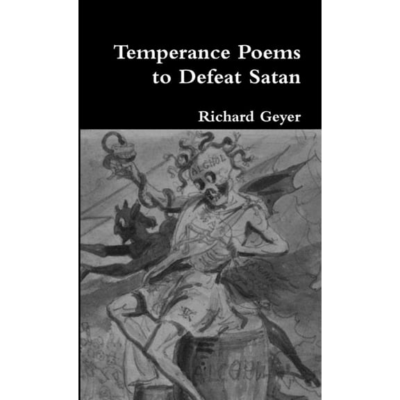 Temperance Poems to Defeat Satan, (Paperback)