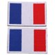 thumbnail image 1 of Greenadscape 2Ud Parches Bordados Multicolor Para Uso En Jeans Chaquetas Mochilas Con Adhesivo, 1 of 7