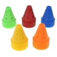 thumbnail image 3 of Yellow Sport Football Soccer Rugby Training Cone, 3 of 4