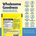 thumbnail image 2 of Nana Flakes 100% Pure Banana Flakes Powder, Resealable Bag, 16 oz, 65 servings, 2 of 6
