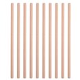 thumbnail image 1 of Shisuyan 10Pcs Rhythm Music Sticks Wooden Percussion Sticks DIY Musical Instrument Rhythm Toys, 1 of 8