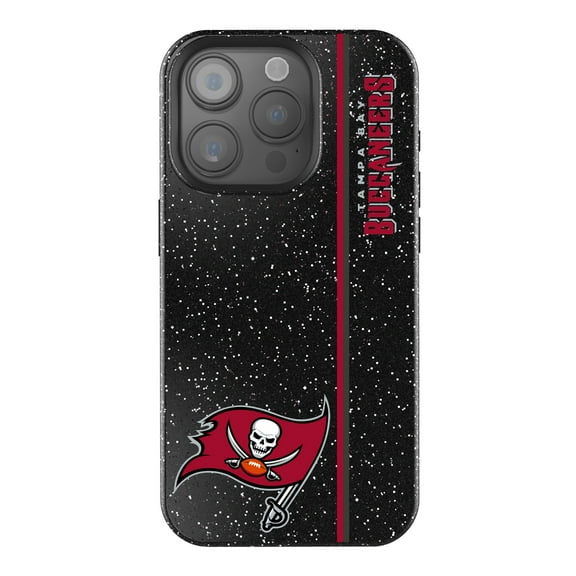 Keyscaper Black Tampa Bay Buccaneers iPhone Bling Case