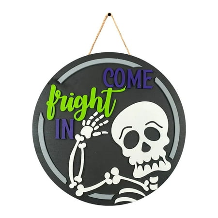 

Easter Bunny Wreath round Welcome Sign Large Front Door Wreath Beach Topiary Decorations for Bed Room Rope Wreaths for Front Door Cute Skeleton Festival Entry Farmhouse Entrance Decoration
