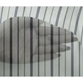 thumbnail image 4 of oneOone Viscose Chiffon Fabric Vertical Stripe Decor Fabric Printed BTY 42 Inch Wide, 4 of 4
