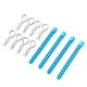 thumbnail image 1 of RC&nbsp;Body&nbsp;Post, Easy Installation Aluminum&nbsp;Alloy Multiple&nbsp;Positioning&nbsp;Holes Replace Accessories RC&nbsp;Car&nbsp;ShellColumn For Remote Control Car ANGGREK Otros Deportes, 1 of 8