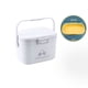 thumbnail image 1 of Estuche para pastillas Jadeshay Caja de medicamentos de grado profesional, 1 of 5