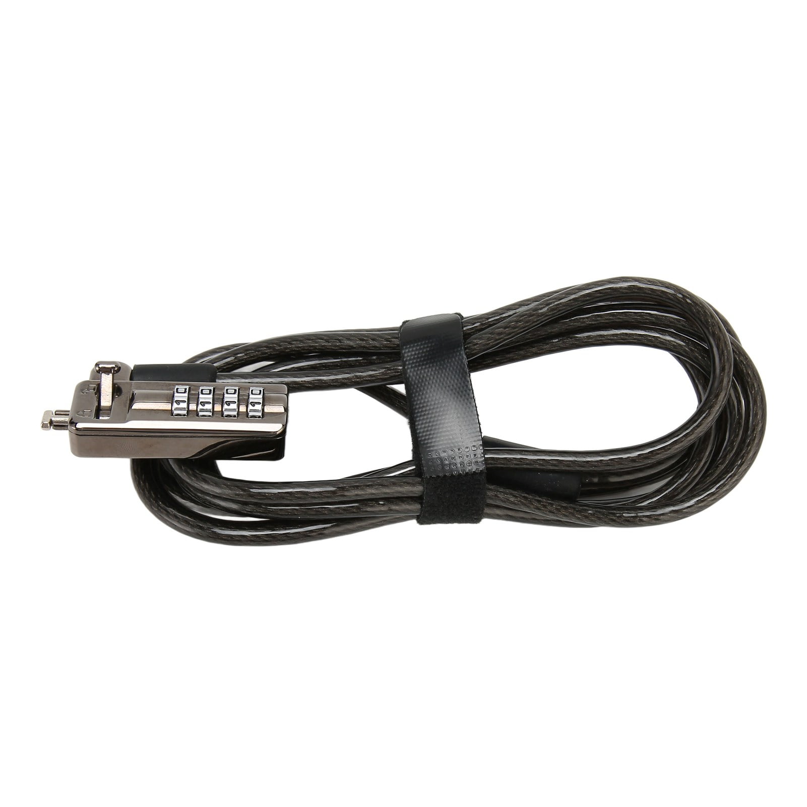 Câble Antivol PC Noble Wedge 2m – Verrou à Clé Pour Dell XPS, Latitude, Chromebook, PC Ultraminces 2-en-1