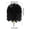 Black, variant on opcsmd 1Pack Drill Brush Power Scrubber Cleaning Brush Extended Long Attachment Set All Purpose Drill Scrub Brushes Kit for Grout, Floor, Tub, Bathroom and Kitchen Surface,Scratch Brushes