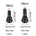 thumbnail image 4 of 25x Kit d'Outils de Valve de Pneu à Changement Rapide Kit d'Outils de Valve de Pneu pour Remplacer les Valves Qui Fuient dans les Voitures 25 Pcs Kit d'Outils de Valve de Pneu à Changement Rapide Kit d'Outils de Valves de Pneu pour Remplacer les Valves Qui Fuient dans les Voitures 25p, 4 of 9