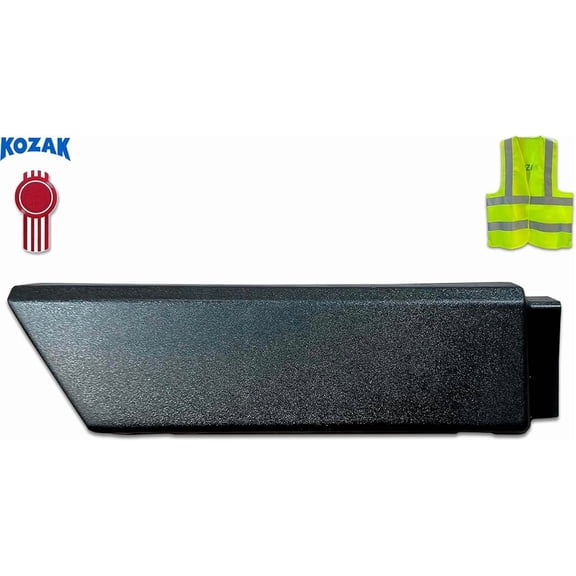 Upper Kick Panel A33-1247, Left Driver Side Compatible with T680 Next Gen 2022