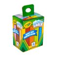 thumbnail image 6 of Crayola Outdoor Washable Sidewalk Chalk, 12 Count And Colors, 6 of 7