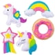 thumbnail image 1 of Kit de costura para niños, bonito kit completo de manualidades con fieltro con dibujos animados, juguete interactivo para estudiantes, suministros de manualidades artísticas para principiantes, niños, 1 of 8