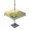 Green, variant on 52x70 Inch Outdoor Tablecloth with Umbrella Hole Zipper Rectangle Sage Green Truck Rectangular Tablecloths Outside Waterproof Farmhouse Sunflowers Burlap Plaid Patio Table Cloth Cover for Picnic