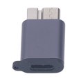 thumbnail image 1 of Mirco B To Type C Female Adapter Mirco B Adapter 10gbps Mirco B Adapter Mirco B To Type C Female Adapter 10Gbps Portable Mirco B To USB C Adapter For Phone Laptop PC, 1 of 8