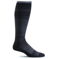 thumbnail image 1 of Sockwell SW36W-900-BLACK-S-M Womens Micro Grade Graduated Compression Socks - Black - Small & Medium, 1 of 4