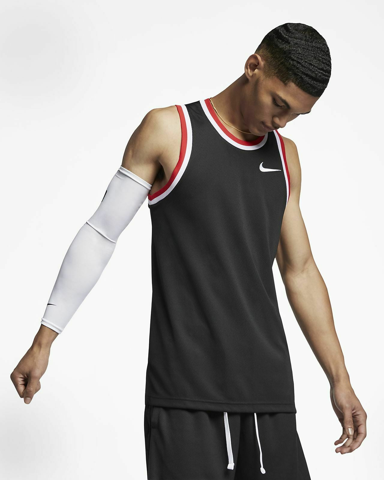 Nike Dri-fit Classic Basketball Jersey (white) - Clearance Sale for Men