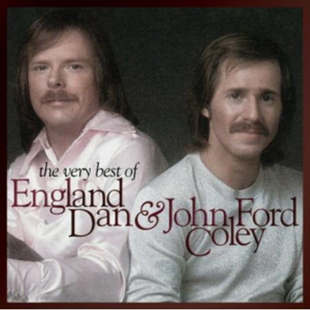 The Very Best of England Dan & John Ford Coley (The Very Best Of Dan Seals)