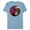 Ocean Blue, variant on Deadpool Wade Wilson Gotta Go to the Bathroom Comic - Short Sleeve Blended T-Shirt for Adults - Customized-Purple
