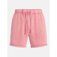 thumbnail image 4 of No Boundaries Jogger Shorts, 6" Inseam, Men's XS-5XL, 4 of 5