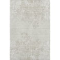 thumbnail image 2 of Addison Rugs Mayfield Washable Transitional Floral Beige Rectangle Rug, 10' x 14', 2 of 6