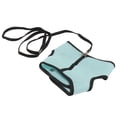 thumbnail image 4 of Miangastore Harness with Lead for Rabbits Bunny Little Pets - Size XL(Sky Blue), 4 of 8