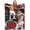 A, variant on Jey USO Wrestler Throw Blanket Comfortable Air Conditioner Blanket Blankets for All Seasons Soft Blankets for Living Room for Camping
