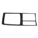 thumbnail image 4 of Decoración interior del coche, cubierta del panel de la palanca de cambios de fibra de carbono, marco del panel de la consola, diseñado para el futuro, 4 of 9