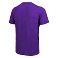 thumbnail image 3 of Men's Majestic Threads Heathered Purple Phoenix Suns Ball Hog Tri-Blend T-Shirt, 3 of 3
