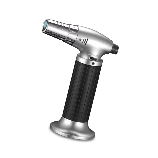 Encendedor De Etano, Antorcha De Cocina Culinaria, Alta Resistencia Al Fuego, Celsius, Soplete Ajustable, Llama Azul, Bloqueo De Seguridad, Trabajo De Barbacoa Inevent HA022187-00