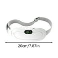 thumbnail image 3 of Portable Heating Massage Belt for Abdominal and Lower Back Warmth Therapeutic Device, 3 of 5