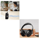 thumbnail image 2 of Audifonos BLOOSOM cancelación de ruido Diadema Inalámbrico Bluetooth negro, 2 of 4