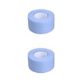 thumbnail image 2 of bedienty Sealing Strips Waterproof PVC Mildew-Proof Wall Sticker Strong Smooth Self Adhesive Tape Shower Countertop Restaurant 3.2m*3.8cm Blue 2Set, 2 of 6